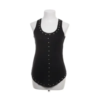 Tanktop  (Sort) fra Mango Casual