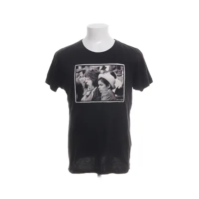 T-shirt (Black) from Limitato Cotton