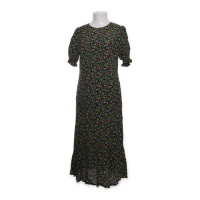 Klänning (Svart, Flerfärgad) från Boden Viskos