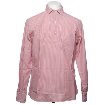 Chemise (The Jb Cut) de Klercker Coton