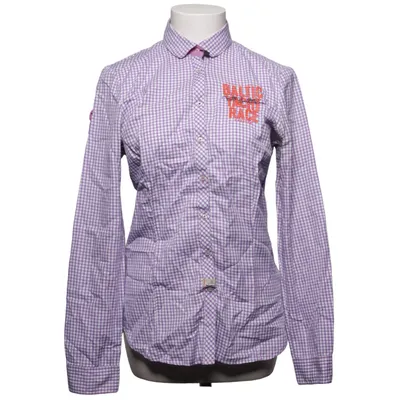 Shirt (Purple, White, Red) from Gaastra Nautical Supplies Cotton