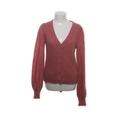Cardigan (Rose) de King Louie Acrylique, Mohair, Polyamide, Laine