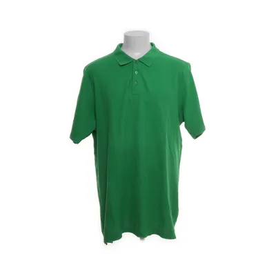 Pikétröja (Grön) från Jako Bomull