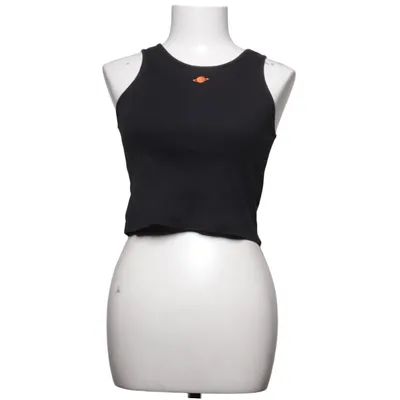 Tanktop (Schwarz) von Planet NUSA Elasthan, Bio-Baumwolle