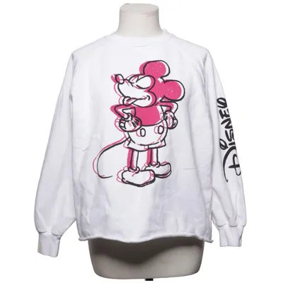 Sweatshirt (White) from Lefties Cotton, Elastane