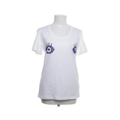 T-shirt (Vit) från Mey Bomull