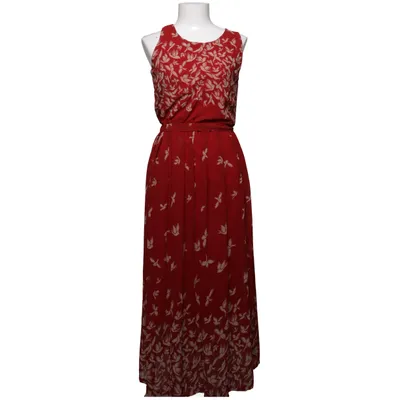 Maxi dress (Red) from Fröken Söt