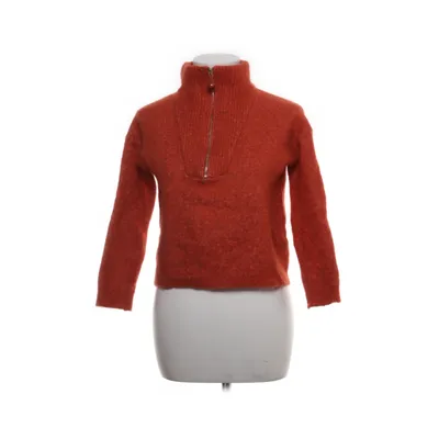 Polotröja (5242PUL023A) från Sézane Elastan, Merinoull, Mohair, Polyamid