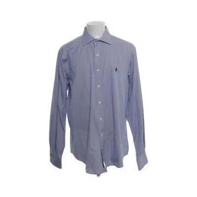 Shirt (Blauw, Wit) van Polo Ralph Lauren Katoen