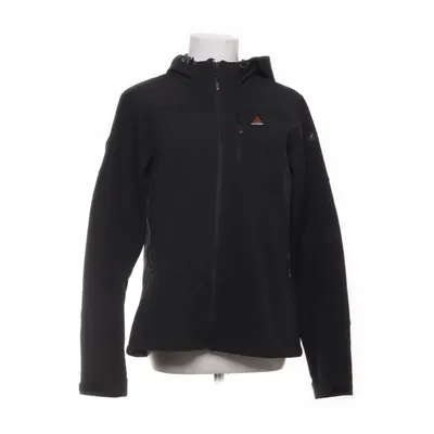 Softshelljacka (Svart) från Icepeak Elastan, Polyester