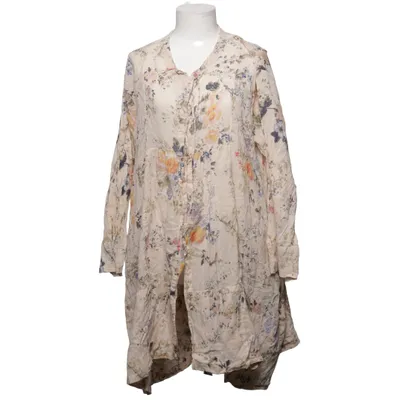 Jurk (Beige, Meerkleurig) van The Masai Clothing Company Katoen