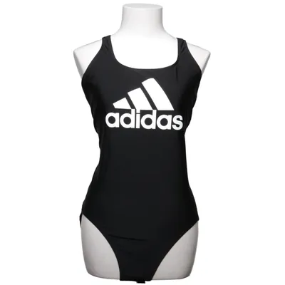 Badedragt (Sort) fra Adidas Elastan, Polyamid, Polyester