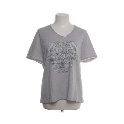 T-shirt (Grijs, Meerkleurig) van Golléhaug Katoen