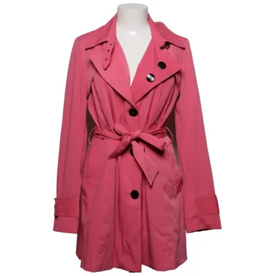 Trench coat (Pink) from Flame