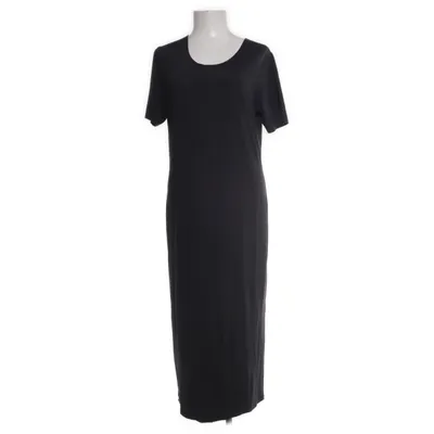 Maxi jurk (Zwart) van Jensen Women Only Elastaan, Polyamide