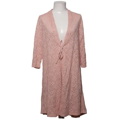 Cardigan (Rose) de Nina Leonard Élasthane, Polyamide