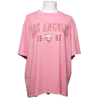 T-shirt (Curve) van Shein Curve Katoen, Polyester