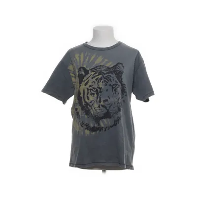 T-shirt (Grå, Gul, Svart) från Costes Rebel