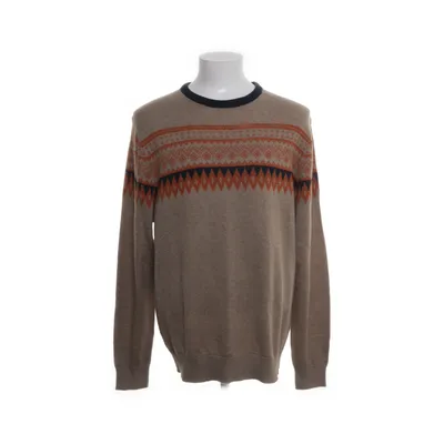 Sweater (Multicolored) from Murrey Acrylic, Nylon, Wool