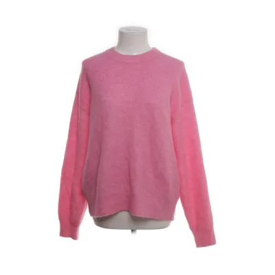 Trui (Roze) van Lindex Elastaan, Mohair, Polyamide, Wol