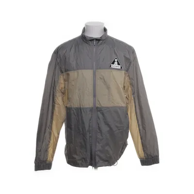 Sports jacket (Gray, Multicolored) from Pleasures Nylon, Polyester