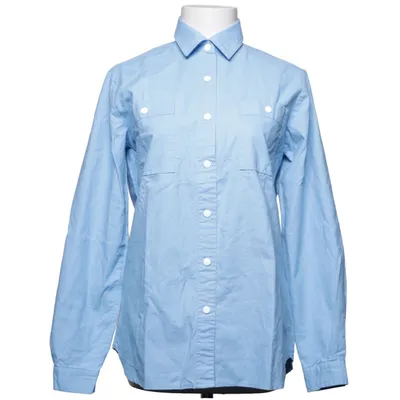 Chemise (Bleu) de Gulins Coton