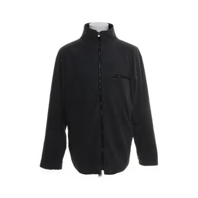 Fleece jacket (Gray) from OFC Sports Polyester