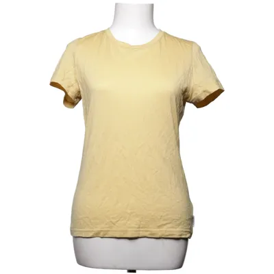 T-shirt (Jaune) de Devold Laine de mouton