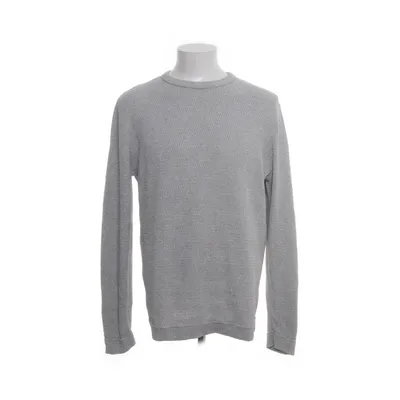 Sweatshirt (Grijs) van Selected Homme Organisch katoen