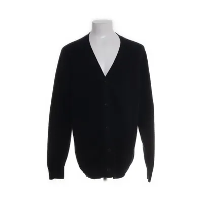 Kofta (Blå) från Uniqlo Silke, Ull