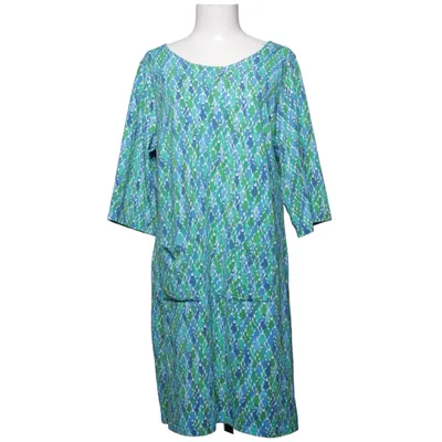 Robe (Vert, Bleu, Multicolore) de Cissi och Selma Coton biologique