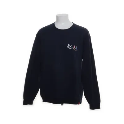 Sweatshirt (Blau, Mehrfarbig) von éS
