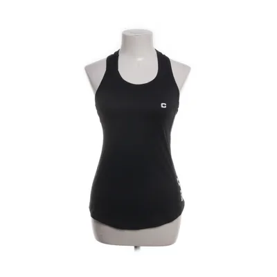Træningstop (Sort, Hvid) fra CLN Athletics Polyester