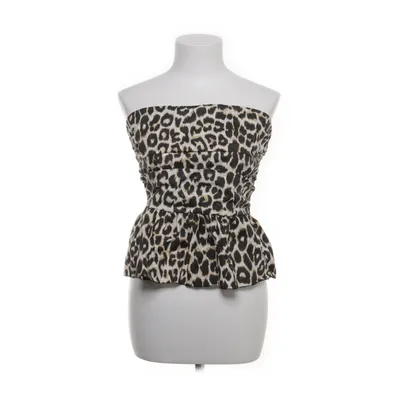 Tubtopp (Svart, Beige, Vit, Brun) från Tess V Bomull