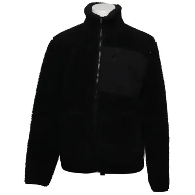 Fleecejacke (Contrast Pile Jacket) von Studio Total Polyester