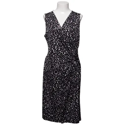 Dress (Black, Pink) from Ghost London Viscose