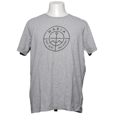 T-shirt (Grå) från Makia Ekologisk bomull
