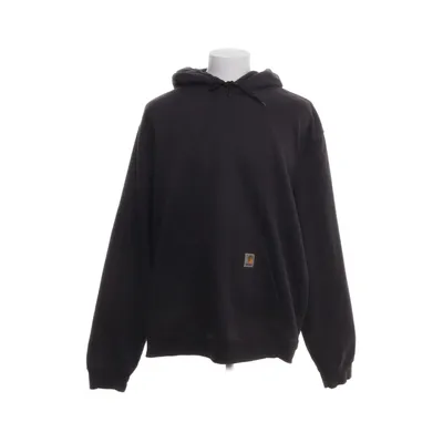 Huvtröja (Svart) från Carhartt Bomull, Polyester