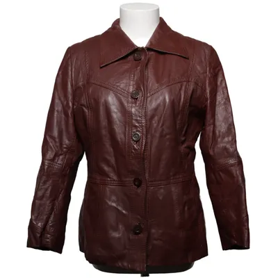 Jacket (Brown) from Genti