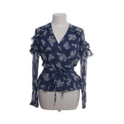 Omlottblus (Blå, Vit) från Polo Ralph Lauren Polyester, Viskos