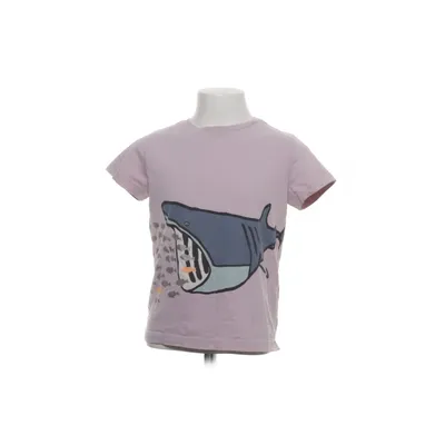 T-shirt (Lila, Flerfärgad) från Mini Boden Bomull