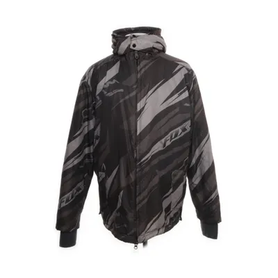 Jacka (Grå) från Fox Polyester