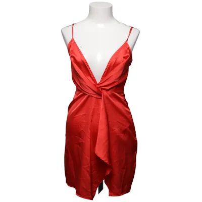 Cocktail dress (Red) from Missguided Polyester