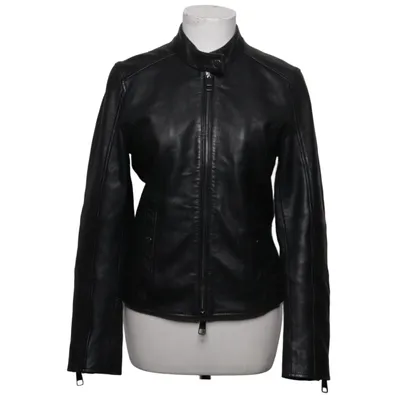Bikerjack (Zwart) van Hugo Boss