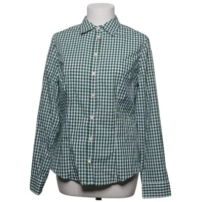 Chemise (Vert, Blanc) de Almsach Coton