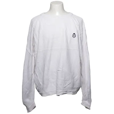 Sweater (White) from Chaps Cotton