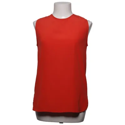 Haut (Rouge) de Jadicted Élasthane, Soie