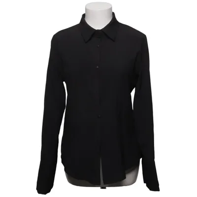 Chemise (Noir) de Luzabelle Coton, Polyester