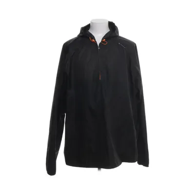 Anorak (Svart) från Oxylane Polyester