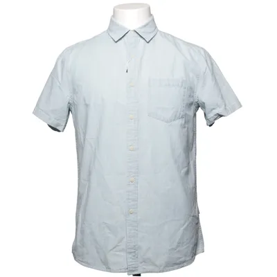 Korte mouwen shirt (Blauw) van Strömberg Katoen